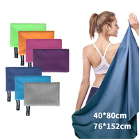 Toalla Microfibra Ultra-Absorbente™